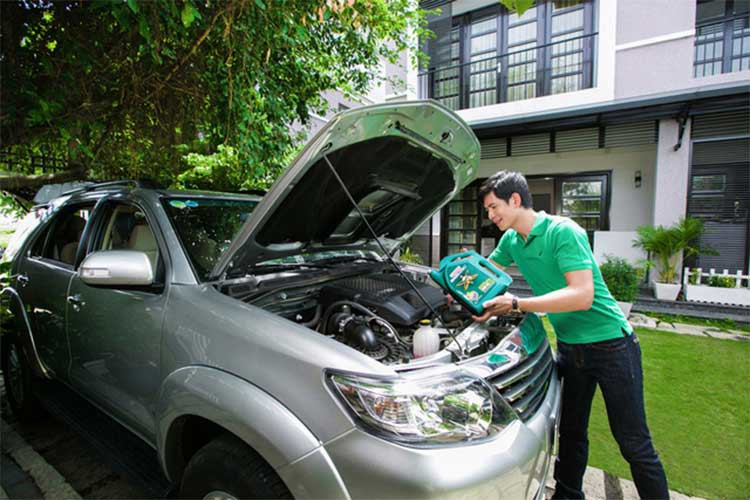 Những nguyên nhân hàng đầu khiến ôtô uống xăng